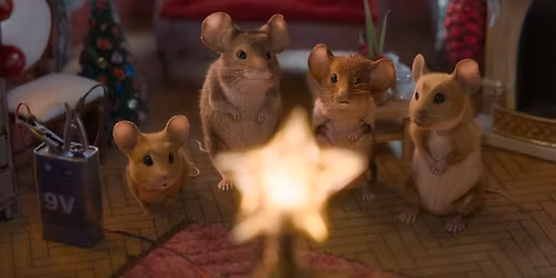 \ud83c\udf84Panique \u00e0 No\u00ebl - Soir\u00e9e Pyjama - Venez au cin\u00e9ma en pyjama !