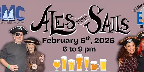 13th Annual Ales for Sails