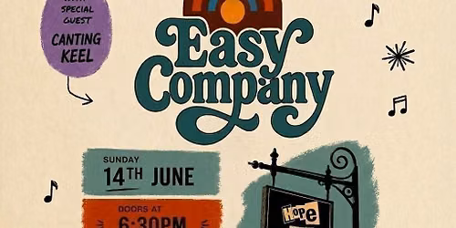 Summer Sundays with Easy Company