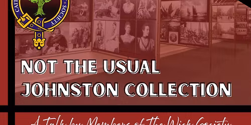 Not the Usual Johnston Collection