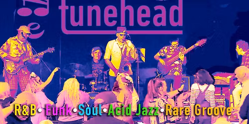 Tunehead LIVE at the Beech Tree Festival