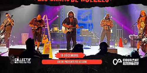  LES CHIENS DE RUELLES D\u00c9BARQUENT AU C.A. @Amos 