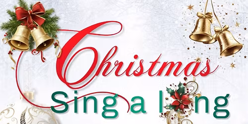 Christmas Sing a long
