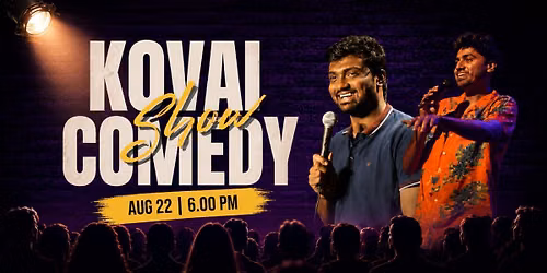 Kovai Comedy Show