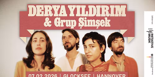 DERYA YILDIRIM & GRUP \u015eIM\u015eEK