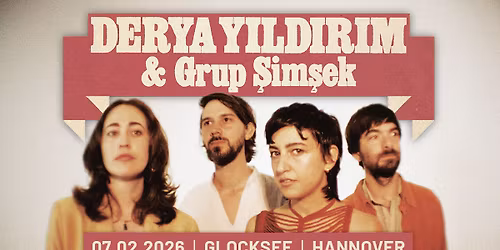 DERYA YILDIRIM & GRUP \u015eIM\u015eEK