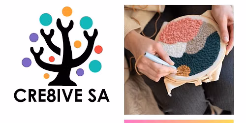 Punch Needle Workshop (Incl take home kit)
