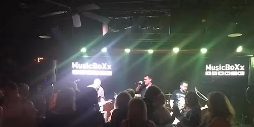 MusicBoXx Rocks Hadley\u2019s