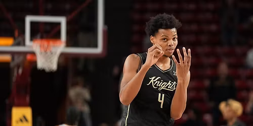 UCF Knights at Arizona State Sun Devils Womens Basketball