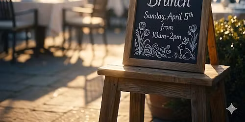 Easter Brunch at the Legion