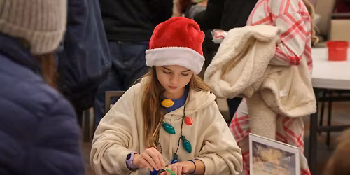 Olathe Library Winter Fest