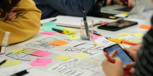 Berlin Science Week Design a tool for anonymous digital therapy with us