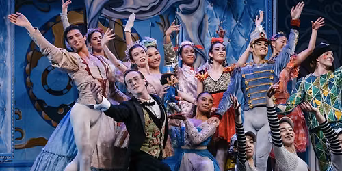 New York Theatre Ballet - Keith Michael's The Nutcracker at The Colonial Theatre