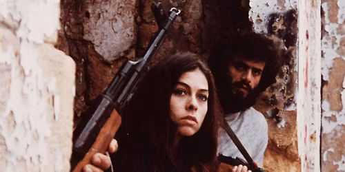 NVICinema: Little Wars |  A Tribute to Maroun Baghdadi
