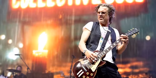 VIP CLASSIC HITS Collective Soul SHINES IN WINDSOR!