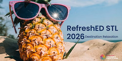 RefreshED STL 2026