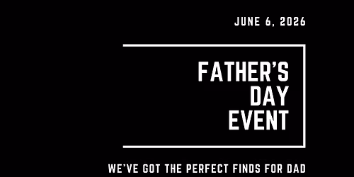 Father's Day Event