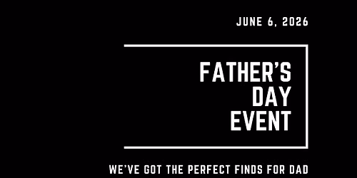 Father's Day Event