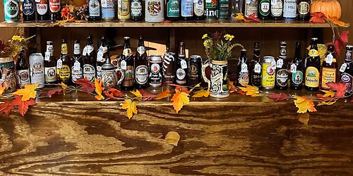 Fall Bier Tasting