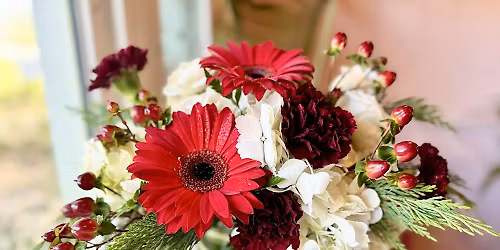 Christmas Centerpiece Workshop