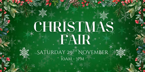 Christmas Fair \ud83c\udf84