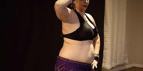 Beginner Belly Dance Workshop with Mandy