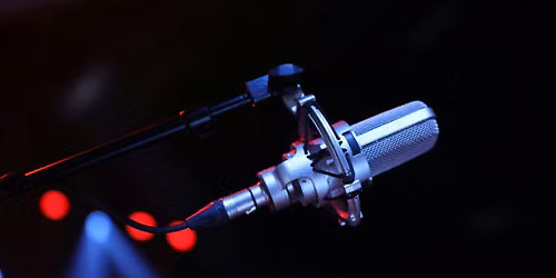 Open Mic & Ambient Jam Night - WIN a dry studio recording session