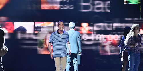 Dear Evan Hansen at The Topfer at Zach Theatre