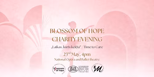 Blossom of Hope Charity Evening 