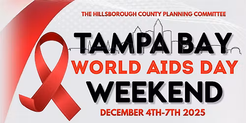 Tampa Bay World AIDS Day Weekend