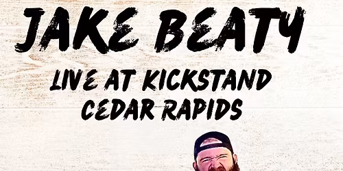 Jake Beaty: Live at Kickstand