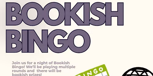 \ud83c\udf89\ud83d\udcda Bookish Bingo! \ud83d\udcda\ud83c\udf89