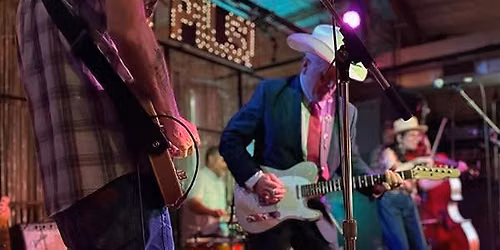 LIVE MUSIC: Bakersfield TX