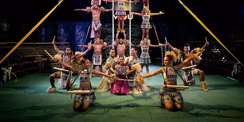 Fijian Flying Circus | VOU Fiji 