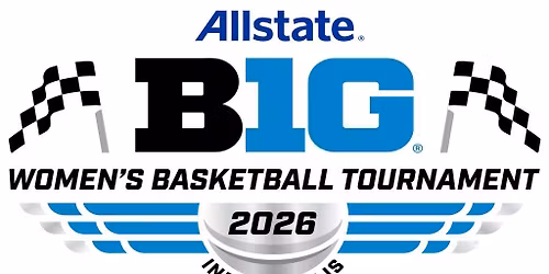 2026 Allstate Big Ten Womens Basketball Tournament Session #2