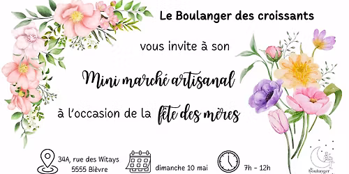 MINI MARCHE ARTISANAL 