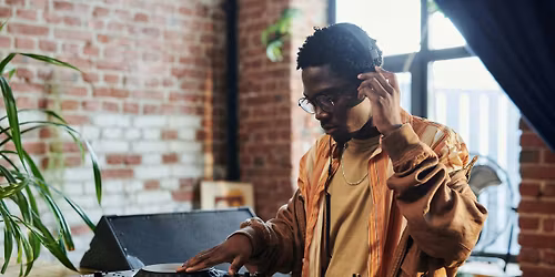 Learn to DJ: Hands-on intro to DJing workshop