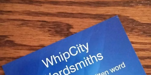 August Wordsmiths Meeting