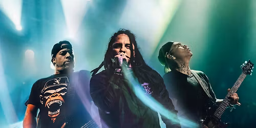 P.O.D en Costa Rica 2025 | Evento Oficial