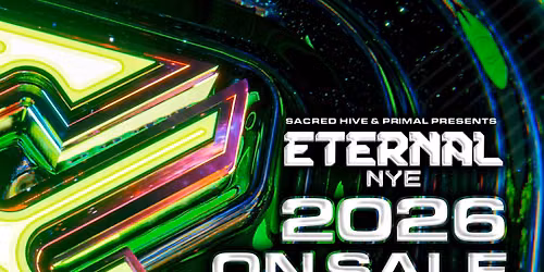 Eternal NYE - 2 Day Pass