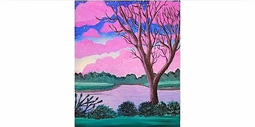 Pink Clouds  Monday,  July 20th   6:30pm $35