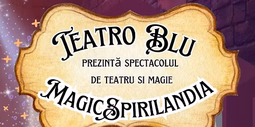 Magic Spirilandia 