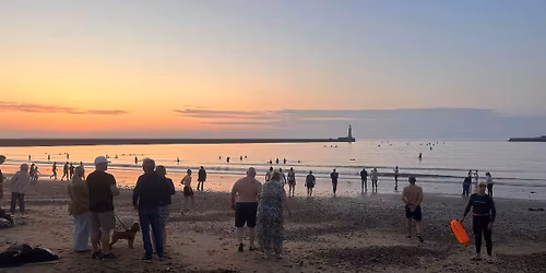 Summer Solstice Dip 2026 