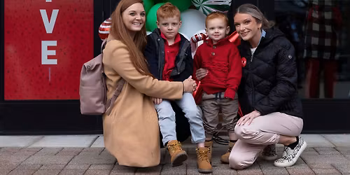 Homeschool Day at the Nashville Giving Machine