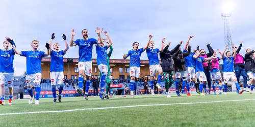 OBOS Runde 5: Ranheim - Moss