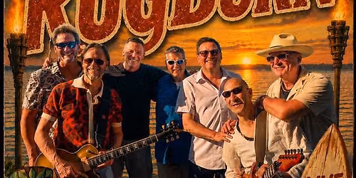Burn By The Beach: Rugburn Returns to Marge’s