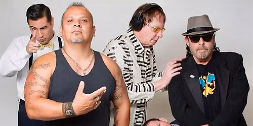 THE DICKIES LIVE IN KONA!