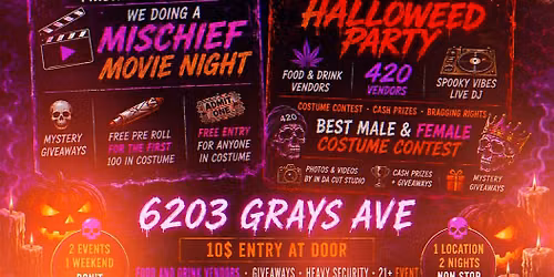 Holloweed party