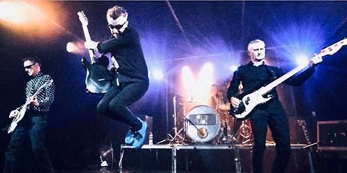 Live in Birmingham