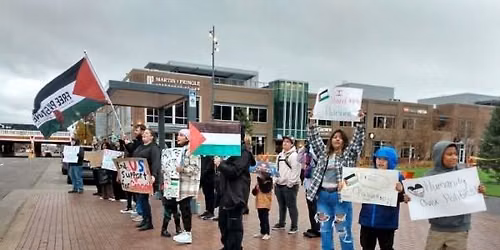Protest ABC